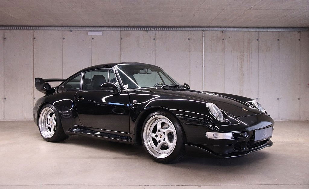 Porsche 911 Modified