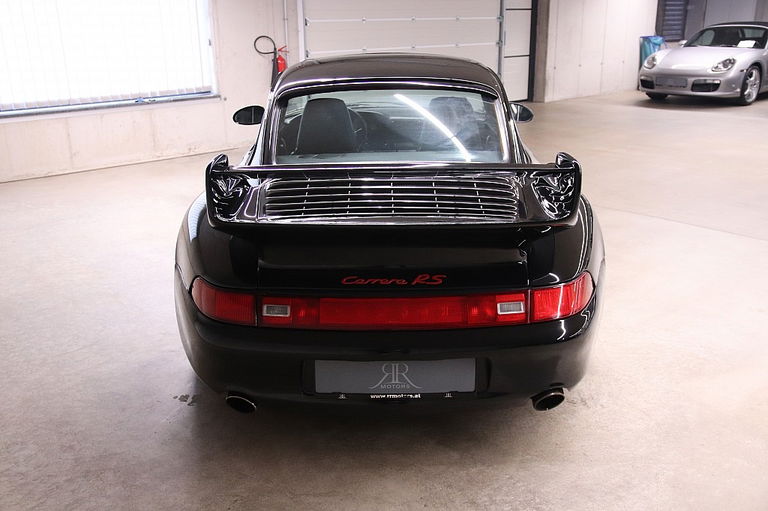 Porsche 911 Modified