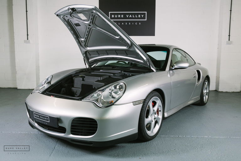 Porsche 996 Turbo