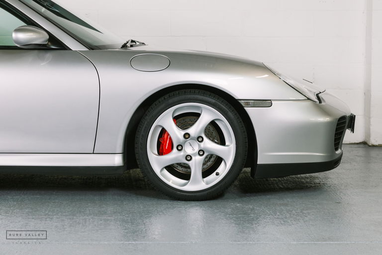 Porsche 996 Turbo