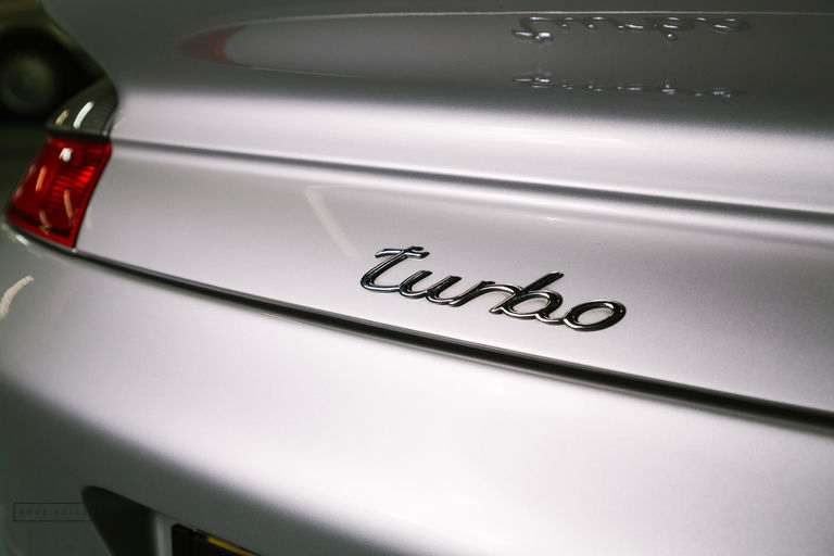 Porsche 996 Turbo