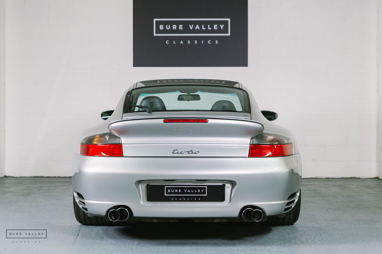 Porsche 996 Turbo