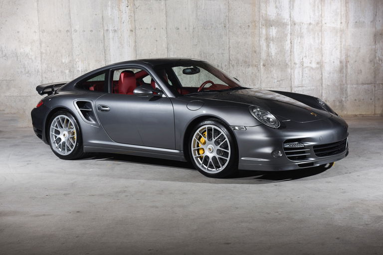 Porsche 997.2 Turbo S