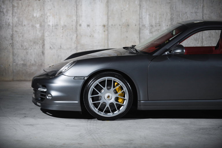 Porsche 911 Turbo S