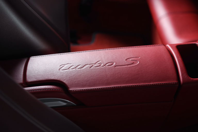 Porsche 911 Turbo S