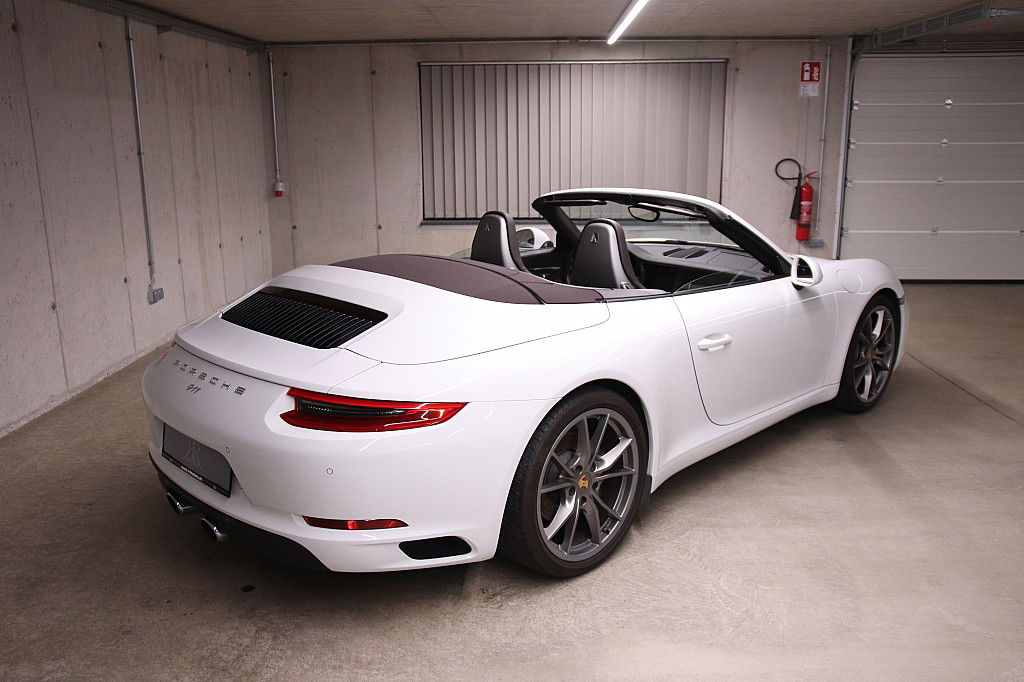 Porsche 991.2