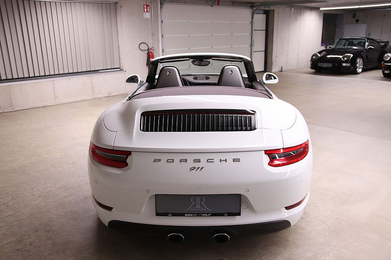 Porsche 991.2