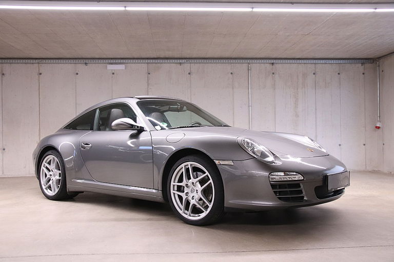 Porsche 997.2 Targa 4