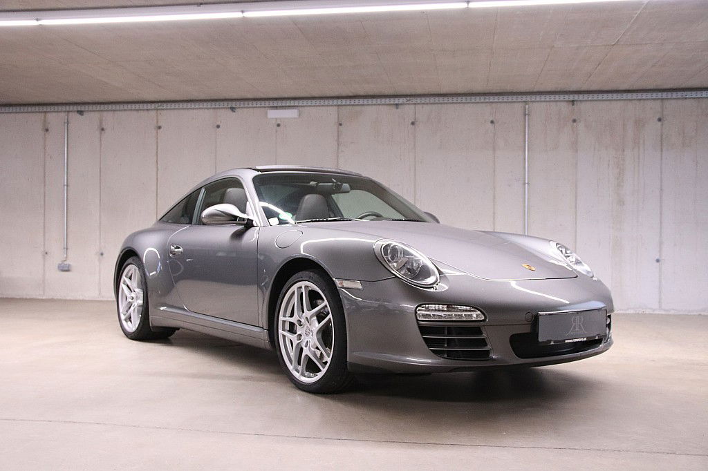Porsche 997.2