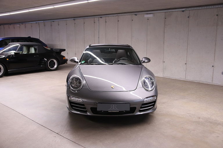 Porsche 997.2