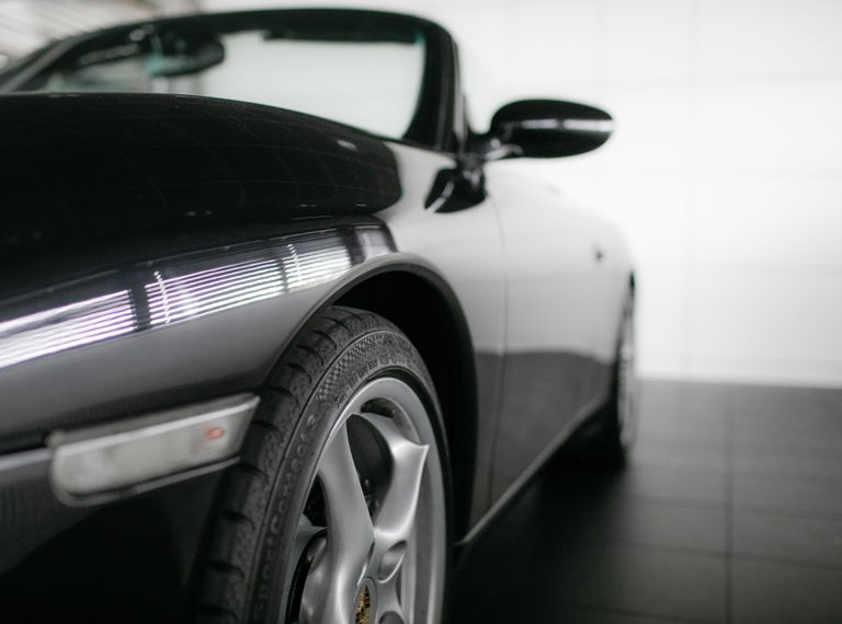 Porsche 996.2 Carrera 4