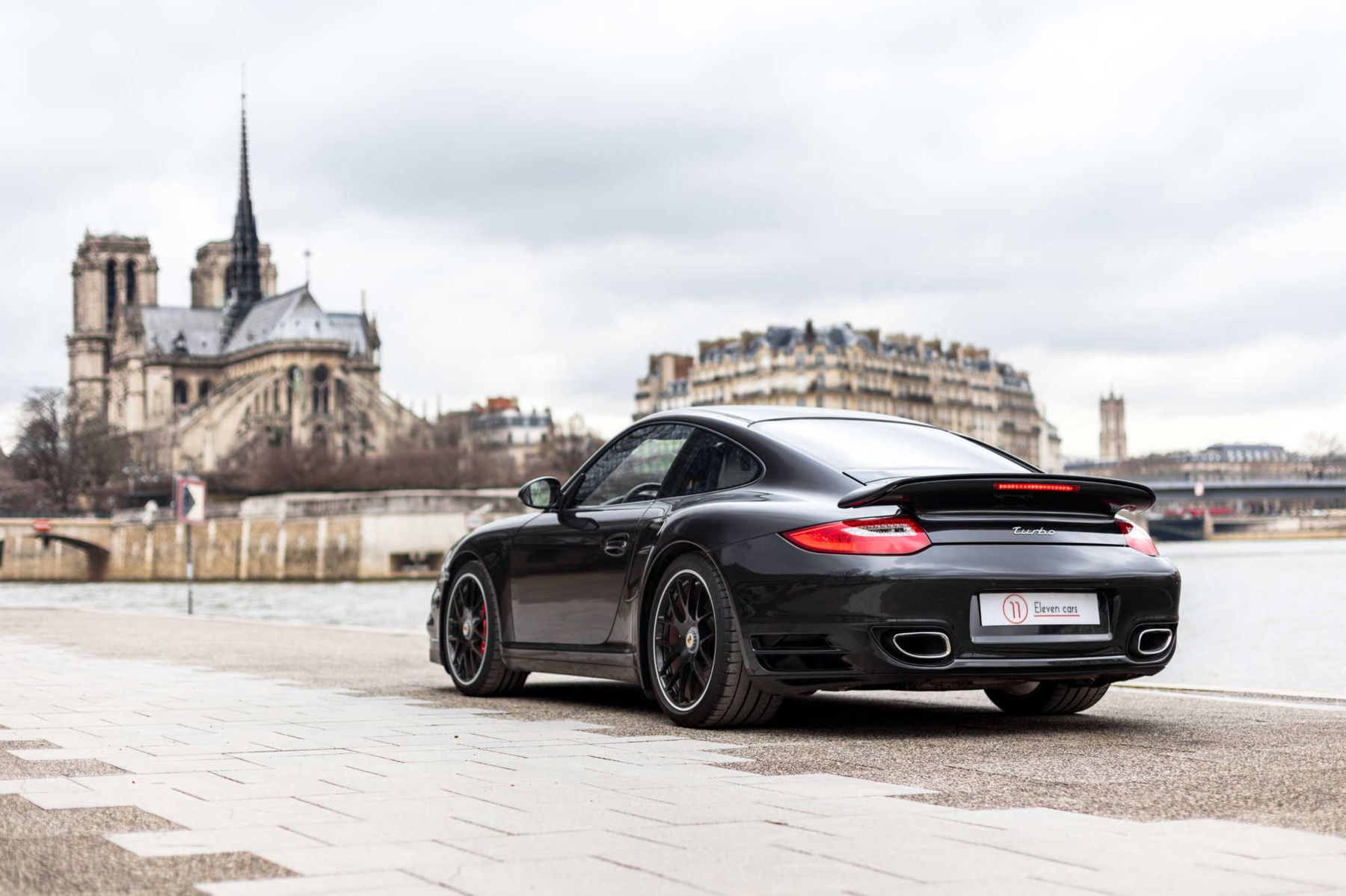 Porsche 997 Turbo S