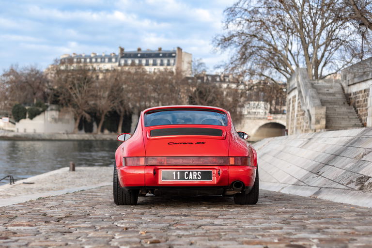 Porsche 964 Carrera RS
