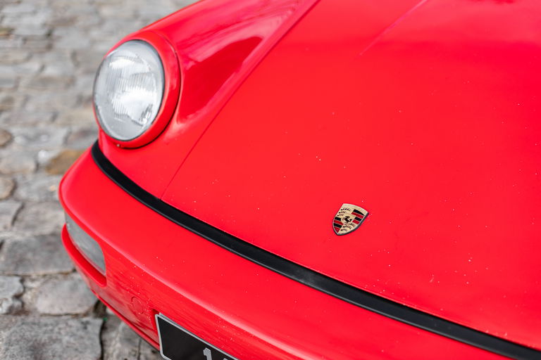 Porsche 964 Carrera RS