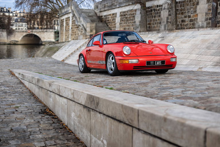 Porsche 964 Carrera RS
