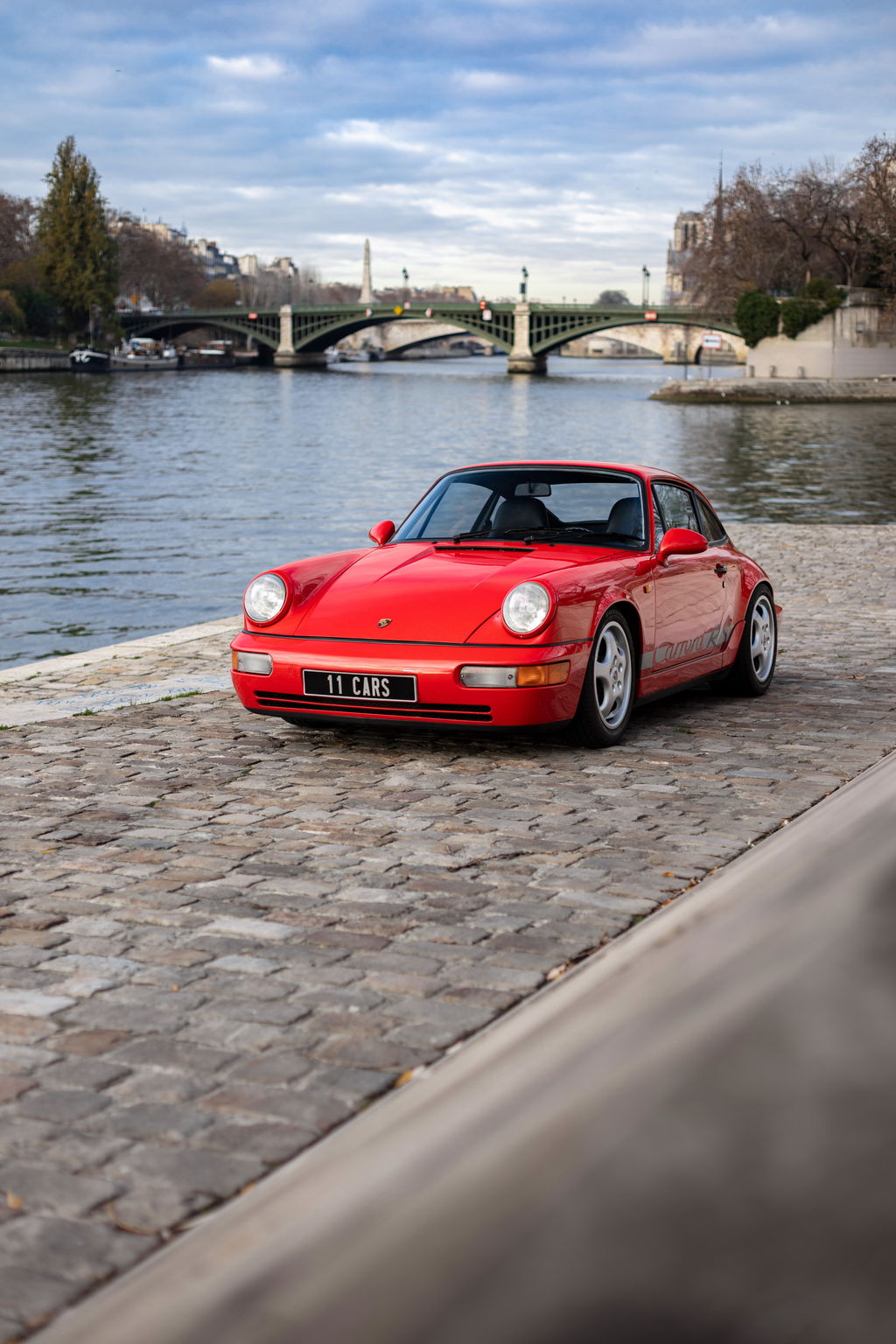 Porsche 964 Carrera RS