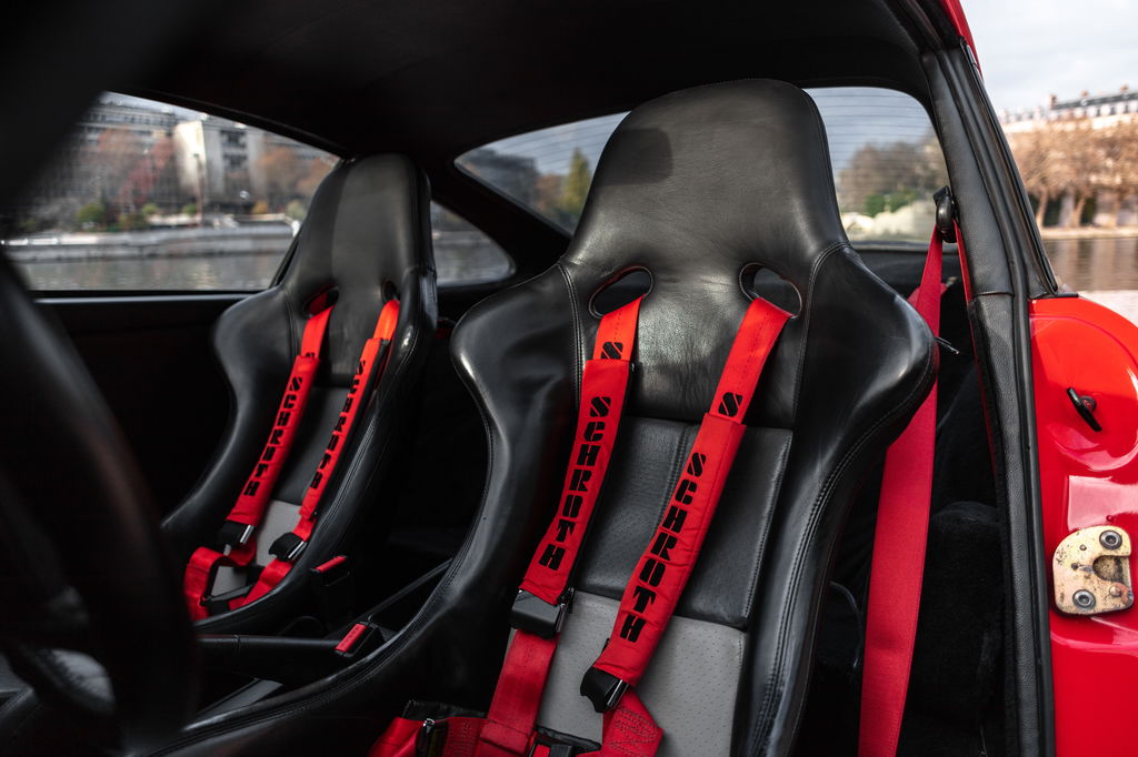 Porsche 964 Carrera RS