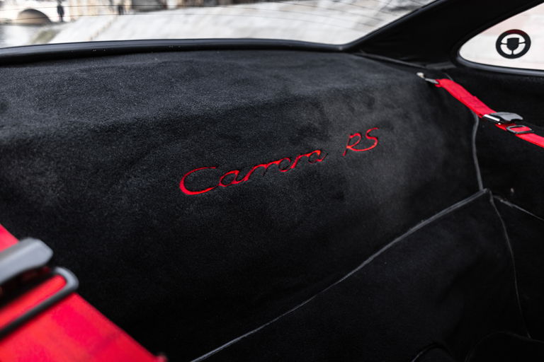 Porsche 964 Carrera RS
