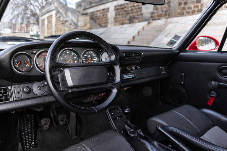 Porsche 964 Carrera RS