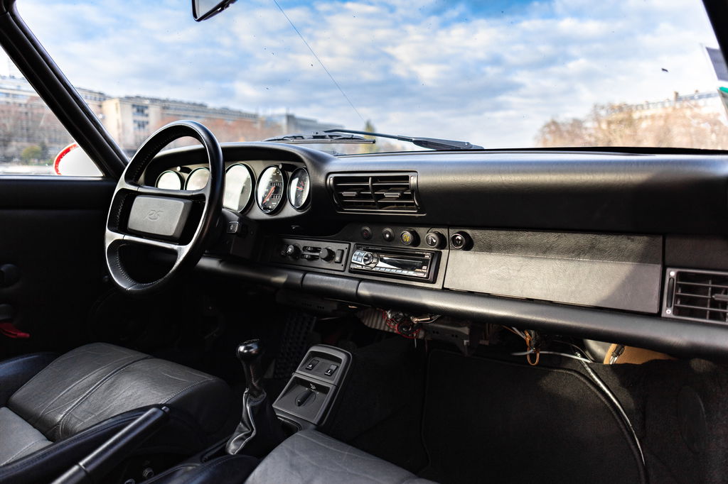 Porsche 964 Carrera RS