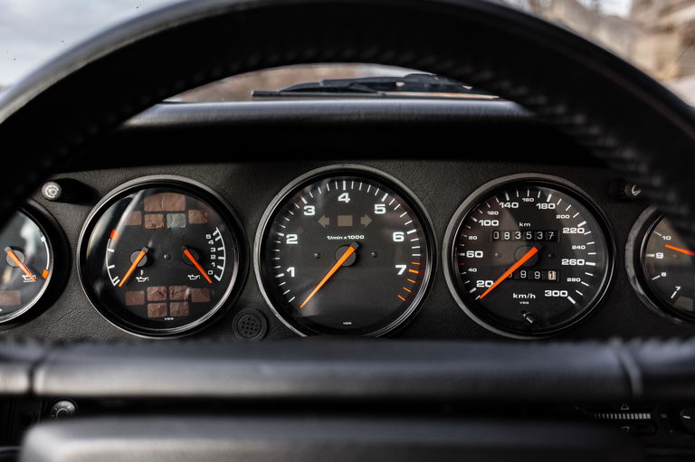 Porsche 964 Carrera RS