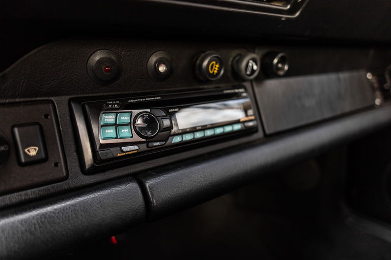 Porsche 964 Carrera RS