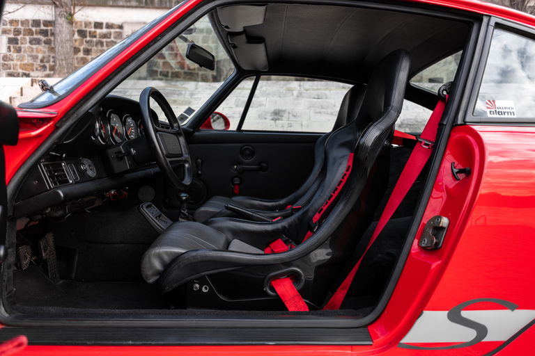 Porsche 964 Carrera RS