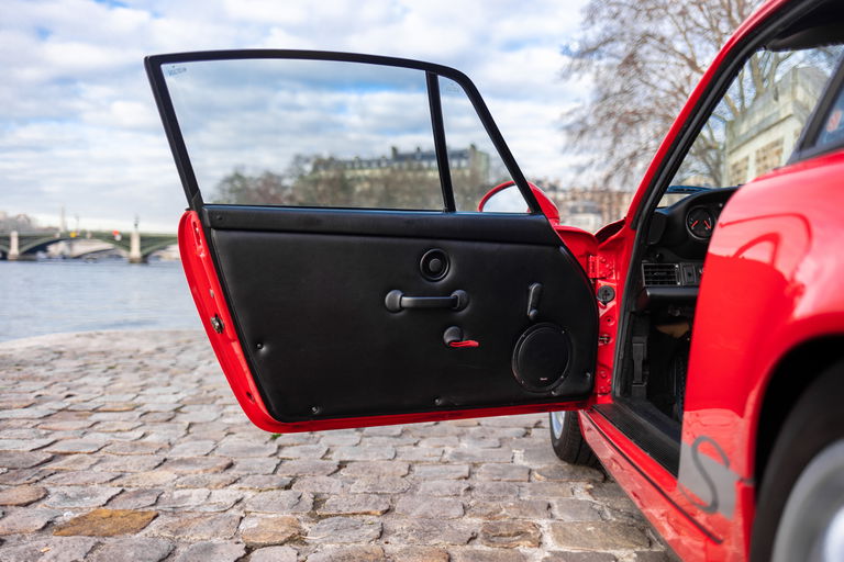 Porsche 964 Carrera RS