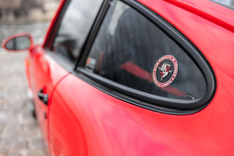 Porsche 964 Carrera RS