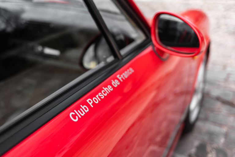 Porsche 964 Carrera RS