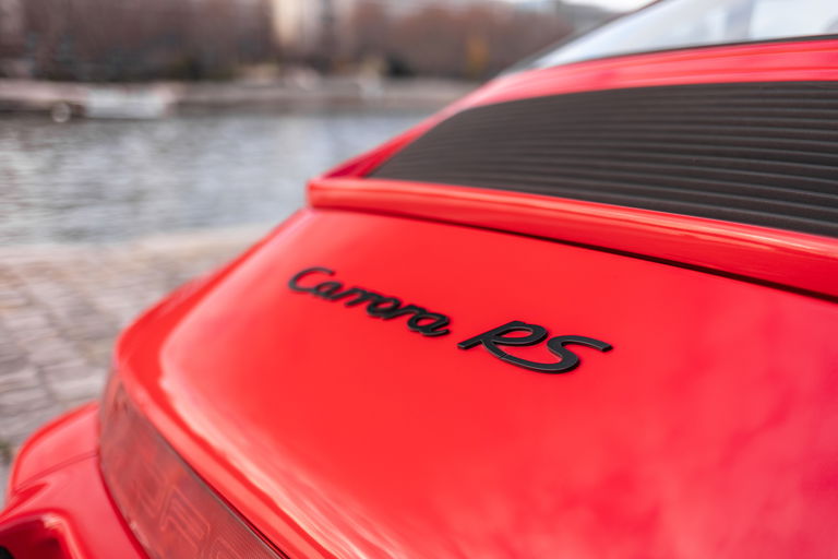 Porsche 964 Carrera RS