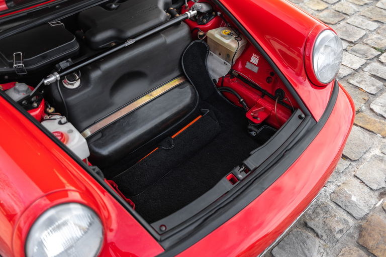 Porsche 964 Carrera RS