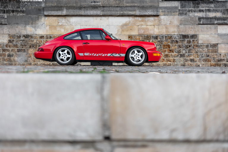 Porsche 964 Carrera RS