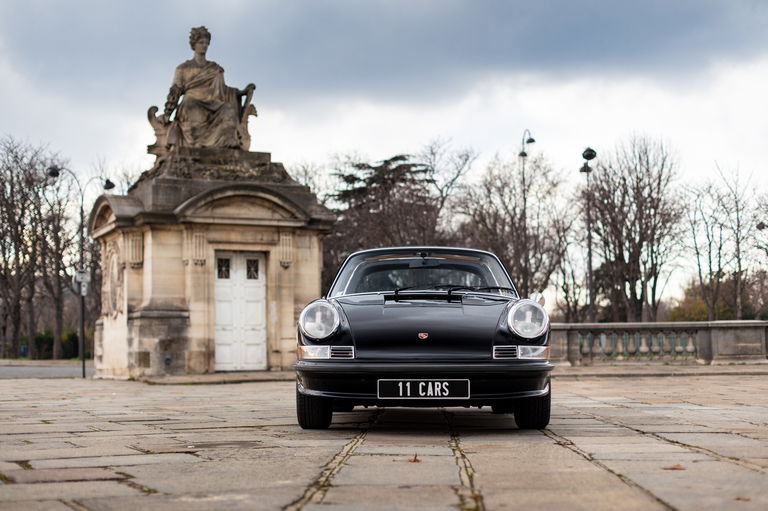 Porsche 911 S (F-Modell)