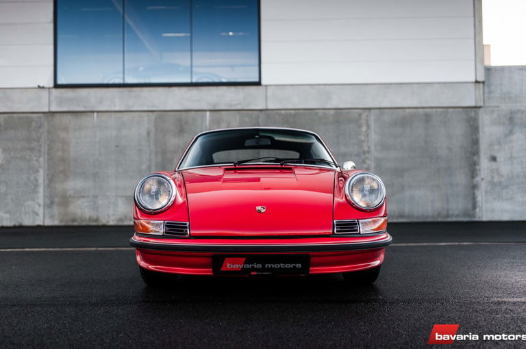 Porsche 911 T