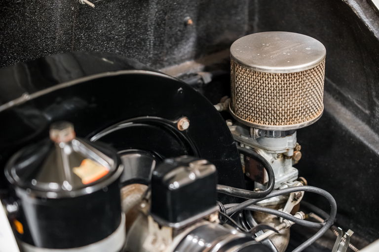 Porsche 356 Pre-A 1500