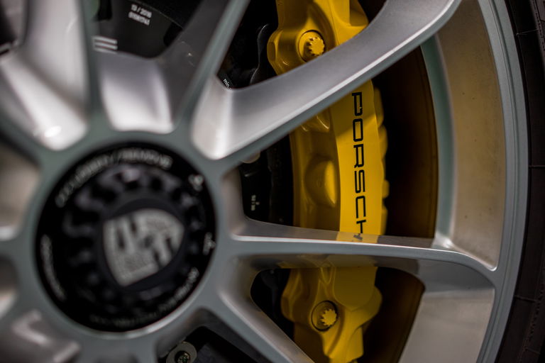 Porsche 991 GT3 Touring