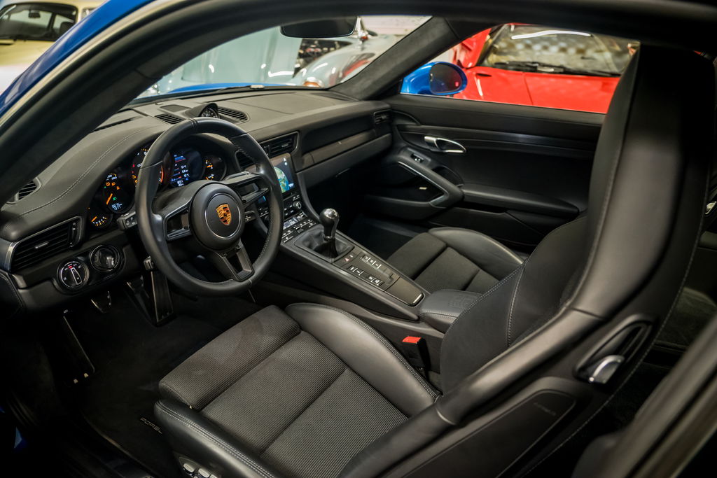 Porsche 991 GT3 Touring