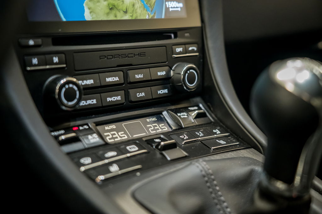 Porsche 991 GT3 Touring