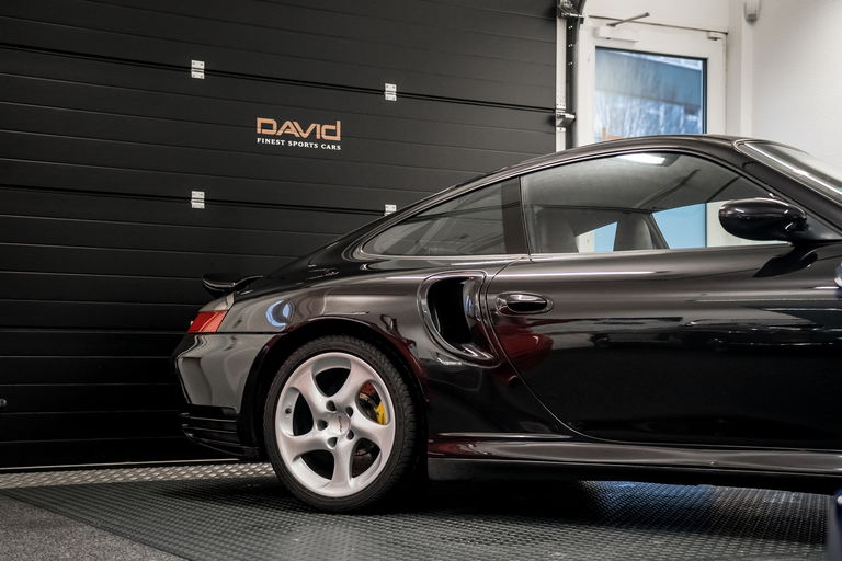 996 Turbo S