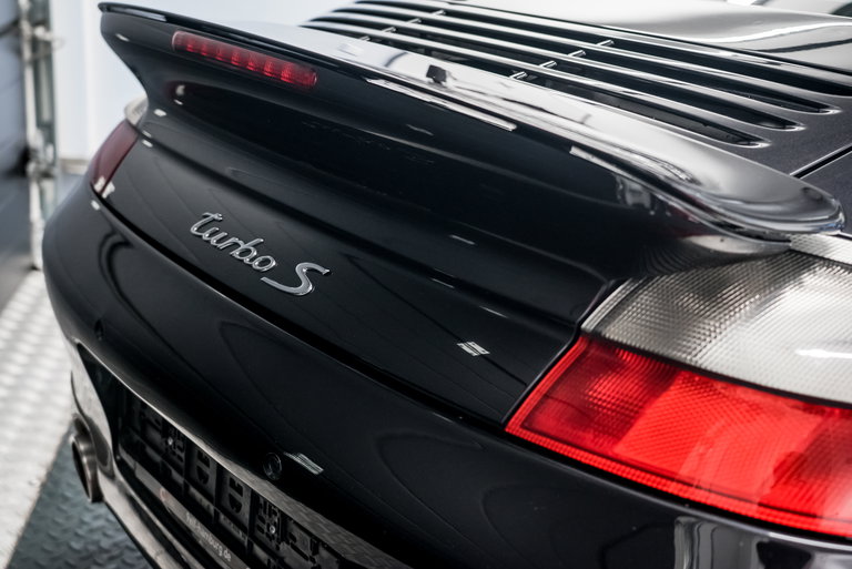996 Turbo S