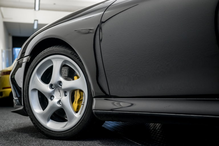 996 Turbo S