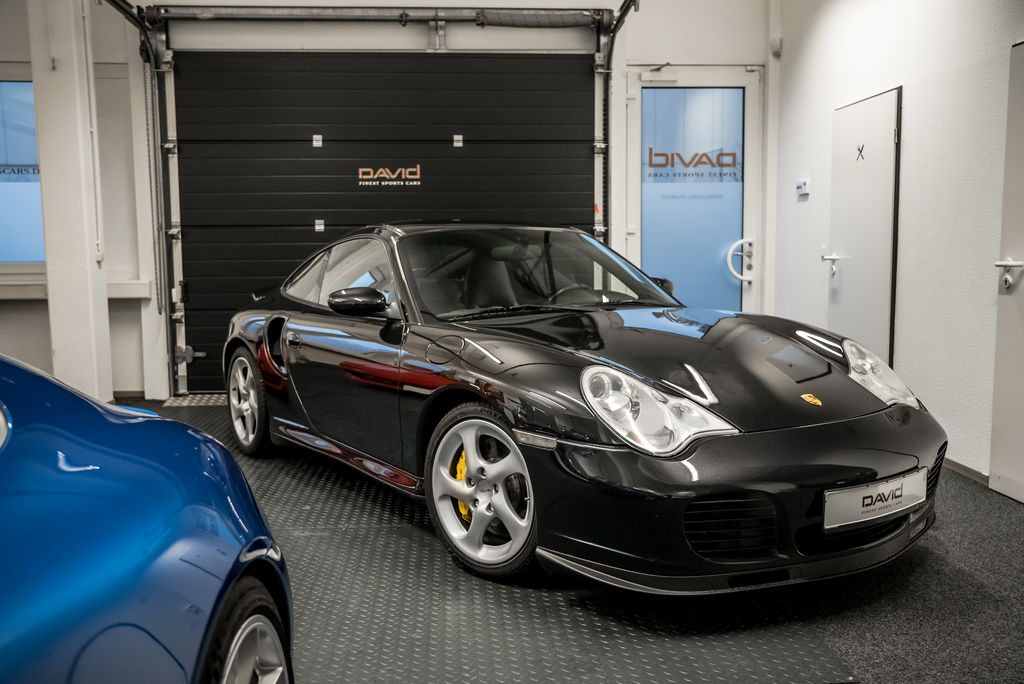 996 Turbo S
