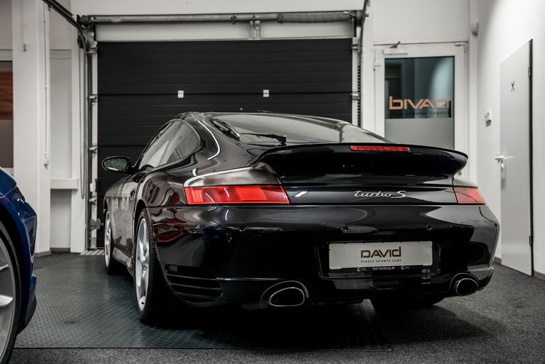 996 Turbo S