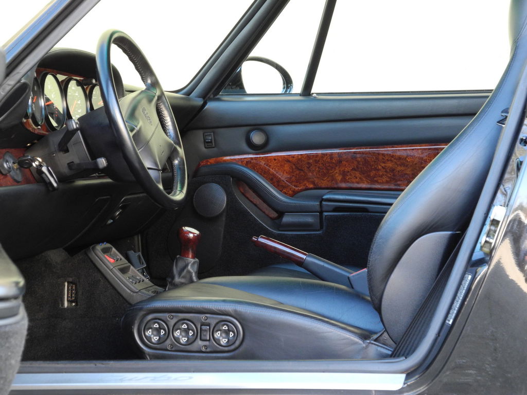 Porsche 993 Turbo