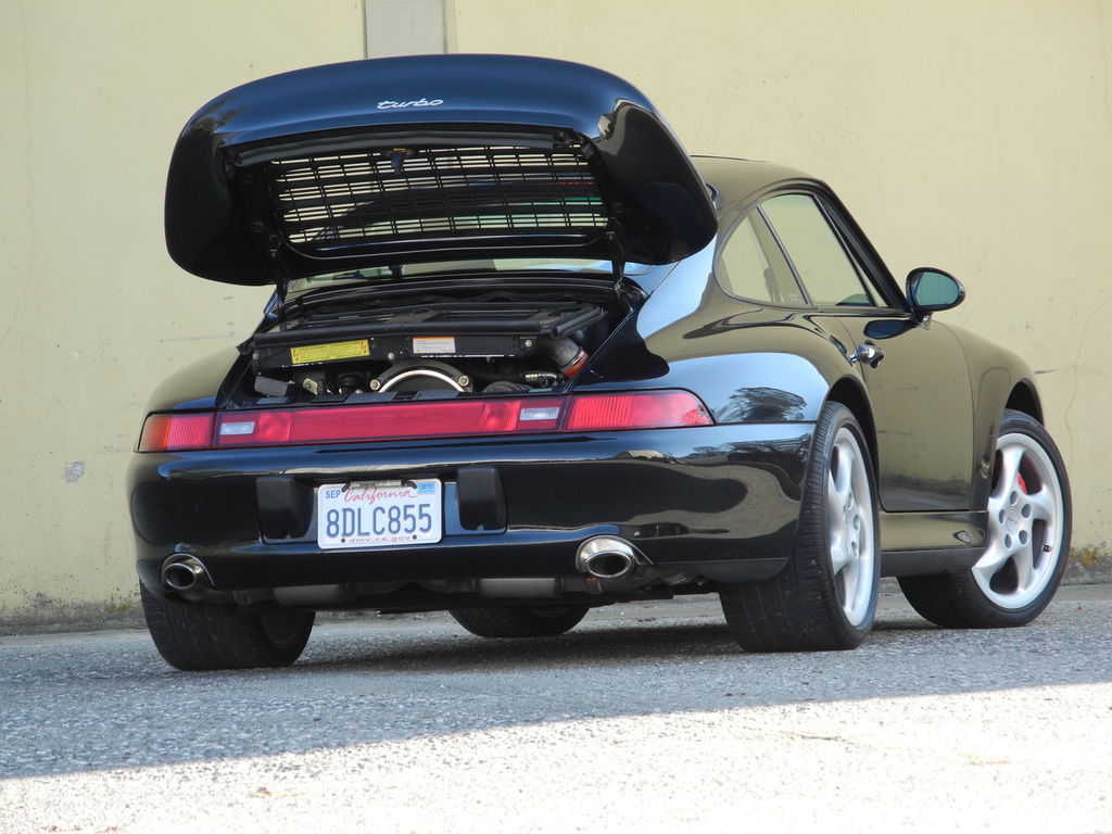 Porsche 993 Turbo