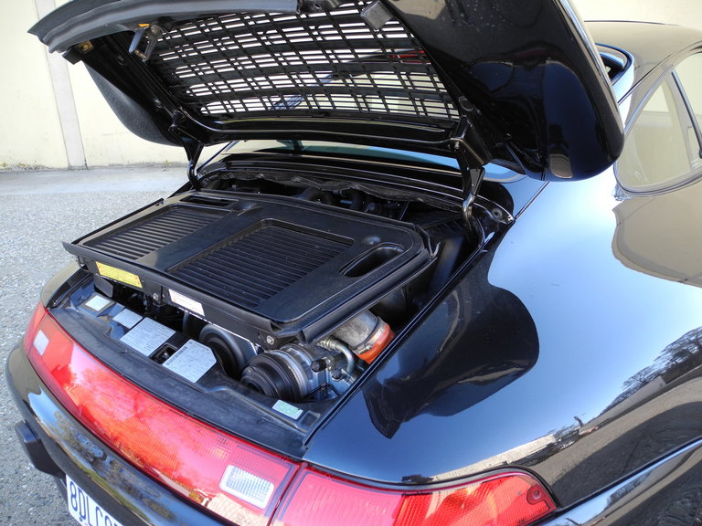 Porsche 993 Turbo