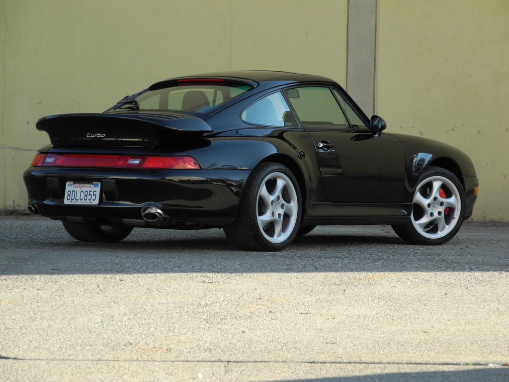 Porsche 993 Turbo