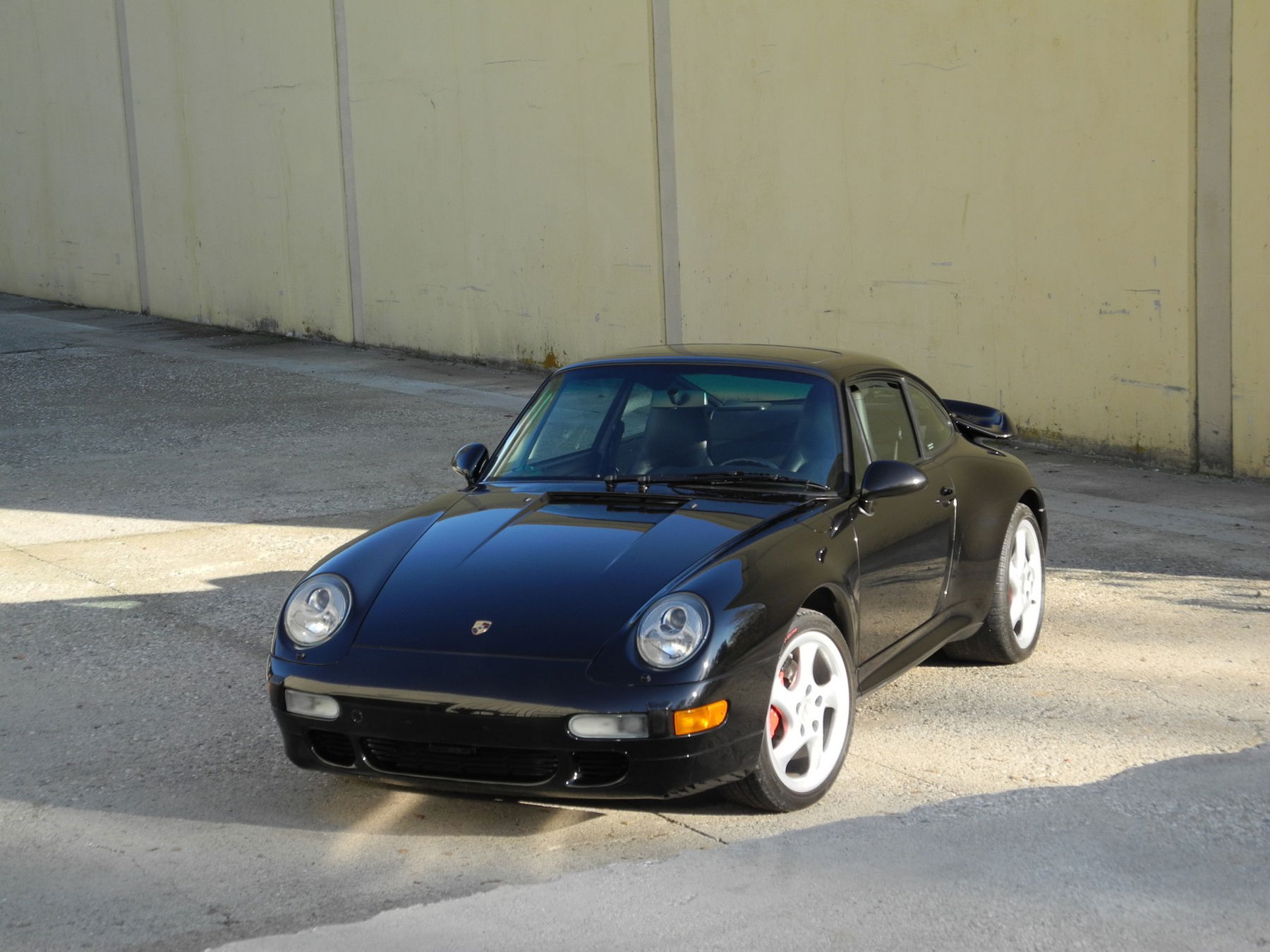 Porsche 993 Turbo