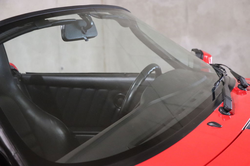 Porsche 911 Carrera 3.2 Speedster